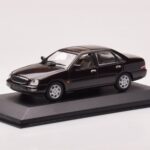 Ford Scorpio Nero Minichamps 1:43 - image 2 of 4