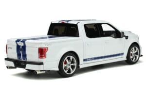 Ford Shelby F-150 Super Snake GT Spirit 1:18 GT824 Resina — immagine 2 di 5