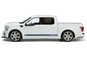 Ford Shelby F-150 Super Snake GT Spirit 1:18 GT824 Resina — immagine 3 di 5