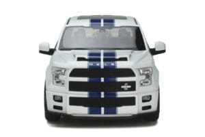 Ford Shelby F-150 Super Snake GT Spirit 1:18 GT824 Resina — immagine 4 di 5