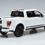 Ford Shelby F-150 Bianco GT Spirit 1:18 - image 2 of 6