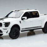 Ford Shelby F-150 Bianco GT Spirit 1:18