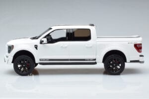 Ford Shelby F-150 Bianco GT Spirit 1:18 GT415 Resina — immagine 3 di 6