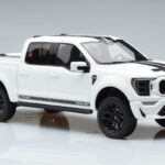 Ford Shelby F-150 Bianco GT Spirit 1:18 - image 4 of 6