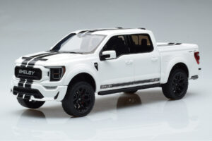 Ford Shelby F-150 Bianco GT Spirit 1:18