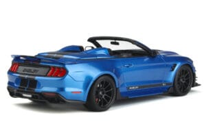Ford Shelby Super Snake S550 Speedster GT Spirit 1:18 GT398 Resina — immagine 2 di 5