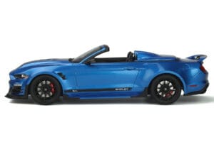 Ford Shelby Super Snake S550 Speedster GT Spirit 1:18 GT398 Resina — immagine 3 di 5