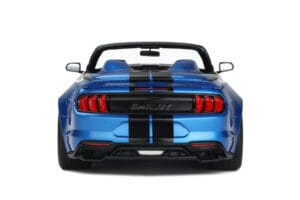 Ford Shelby Super Snake S550 Speedster GT Spirit 1:18 GT398 Resina — immagine 4 di 5