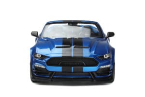 Ford Shelby Super Snake S550 Speedster GT Spirit 1:18 GT398 Resina — immagine 5 di 5