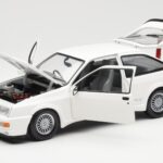 Ford Sierra RS RHD Bianco Minichamps 1:18 - image 2 of 8
