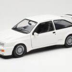 Ford Sierra RS RHD Bianco Minichamps 1:18