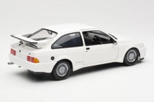 Ford Sierra RS RHD Bianco Minichamps 1:18 150084070 Pressofusione — immagine 3 di 8