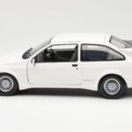 Ford Sierra RS RHD Bianco Minichamps 1:18 - image 4 of 8