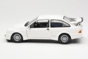 Ford Sierra RS RHD Bianco Minichamps 1:18 150084070 Pressofusione — immagine 4 di 8
