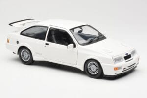 Ford Sierra RS RHD Bianco Minichamps 1:18 150084070 Pressofusione — immagine 6 di 8