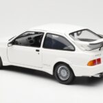 Ford Sierra RS RHD Bianco Minichamps 1:18 - image 7 of 8