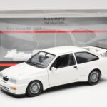 Ford Sierra RS RHD Bianco Minichamps 1:18 - image 8 of 8