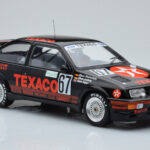 Ford Sierra RS500 Cosworth Texaco #67 K. Ludwig / K. Niedzwiedz / S. Soper 24 Hours of Nurburgring Winner 1987 IXO 1:18 - image 4 of 6