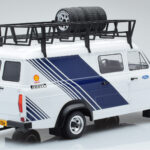 Ford Transit Mk2 Van Team Ford Rally Assistance IXO 1:18 - image 2 of 6
