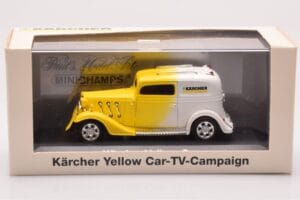 Ford Hot Rod Karcher Minichamps 1:43 400142262 Pressofusione — immagine 4 di 4