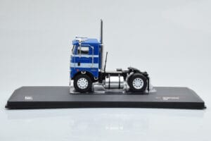 Freightliner COE Blu Bianco IXO 1:43 TR111 Pressofusione — immagine 2 di 4