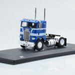 Freightliner COE Blu Bianco IXO 1:43