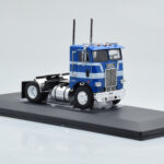 Freightliner COE Blu Bianco IXO 1:43 - image 3 of 4