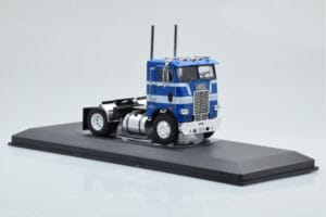 Freightliner COE Blu Bianco IXO 1:43 TR111 Pressofusione — immagine 3 di 4