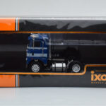 Freightliner COE Blu Bianco IXO 1:43 - image 4 of 4