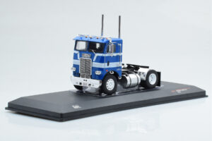 Freightliner COE Blu Bianco IXO 1:43