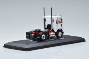 Freightliner COE Bianco IXO 1:43 TR128 Pressofusione — immagine 2 di 6