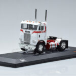 Freightliner COE Bianco IXO 1:43 TR128