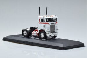 Freightliner COE Bianco IXO 1:43 TR128 Pressofusione — immagine 4 di 6