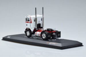 Freightliner COE Bianco IXO 1:43 TR128 Pressofusione — immagine 5 di 6