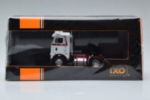 Freightliner COE Bianco IXO 1:43 TR128 Pressofusione — immagine 6 di 6