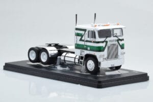 Freightliner FLA Bianco Verde IXO 1:43 TR149 Pressofusione — immagine 3 di 4