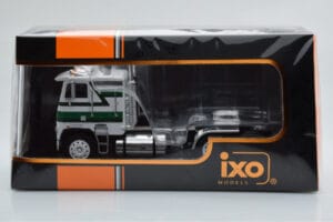 Freightliner FLA Bianco Verde IXO 1:43 TR149 Pressofusione — immagine 4 di 4