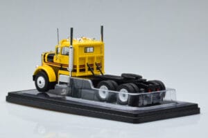 Freightliner FLC120 64T Giallo IXO 1:43 TR116 Pressofusione — immagine 5 di 6