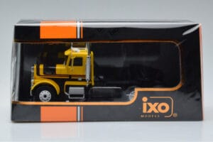 Freightliner FLC120 64T Giallo IXO 1:43 TR116 Pressofusione — immagine 6 di 6