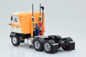 GMC Astro 95 Beige Bianco IXO 1:43 TR167 Pressofusione — immagine 4 di 5