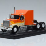 GMC General Arancione IXO 1:43 TR129