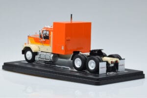 GMC General Arancione IXO 1:43 TR129 Pressofusione — immagine 5 di 6