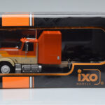 GMC General Arancione IXO 1:43 TR129 - image 6 of 6