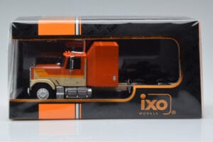 GMC General Arancione IXO 1:43 TR129 Pressofusione — immagine 6 di 6