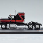 GMC General Rosso Nero IXO 1:43 TR102 - image 3 of 6