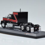 GMC General Rosso Nero IXO 1:43 TR102 - image 5 of 6