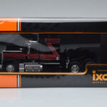 GMC General Rosso Nero IXO 1:43 TR102 - image 6 of 6