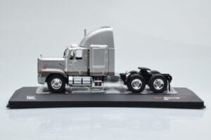 GMC General SBFA Argento IXO 1:43 TR166 Pressofusione — immagine 3 di 6
