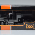 GMC General Argento Nero IXO 1:43 TR117 - image 6 of 6
