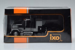 GMC General Argento Nero IXO 1:43 TR117 Pressofusione — immagine 6 di 6